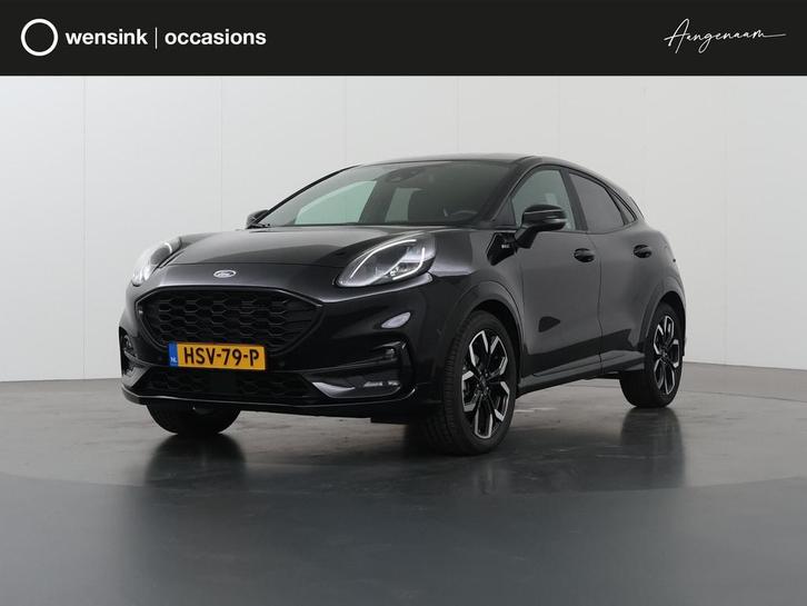 Ford Puma 1.0 EcoBoost Hybrid ST-Line X | Navigatiesysteem |, Auto's, Ford, Bedrijf, Te koop, Puma, ABS, Achteruitrijcamera, Adaptieve lichten