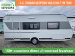 LMC SASSINO 470 FRANSBED + MOVER + CASSETTE LUIFEL + GFK DAK, Hordeur, 7 tot 8 meter, Bedrijf, LMC en Münsterland