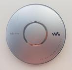 Goedwerkende Sony Discman D-EJ021 Shockproof, Ophalen of Verzenden, Discman