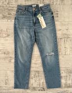 Jeans Emily straight van Only - nieuw - maat van 30/34, Nieuw, Blauw, W30 - W32 (confectie 38/40), Ophalen of Verzenden