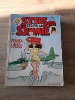 Sjors en Sjimmie stripblad jaargang 1993 nr1 tm 26 compleet, Boeken, Complete serie of reeks, Ophalen of Verzenden, Gelezen