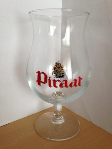 Piraat bierglas 33cl