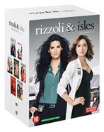 Rizzoli and Isles Seizoen 1,2,3,4,5,6 en/of7 NIEUW, Geseald., Boxset, Thriller, Ophalen of Verzenden, Nieuw in verpakking