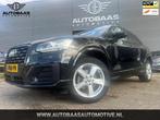 Audi Q2 35 TFSI 150pk Epic AUTOMAAT+NL-AUTO+1EIG+NAP+NAVI+TR, 65 €/maand, 4 cilinders, 150 pk, Zwart