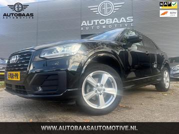 Audi Q2 35 TFSI 150pk Epic AUTOMAAT+NL-AUTO+1EIG+NAP+NAVI+TR beschikbaar voor biedingen