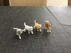Schleich puppy , per stuk, Ophalen, Zo goed als nieuw, Jongen of Meisje