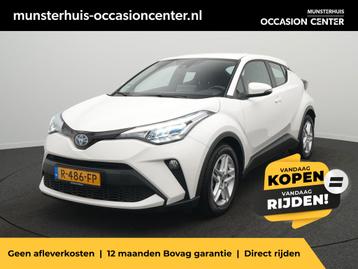 Toyota C-HR 1.8 Hybrid Business - RIJKLAARPRIJS - All season beschikbaar voor biedingen