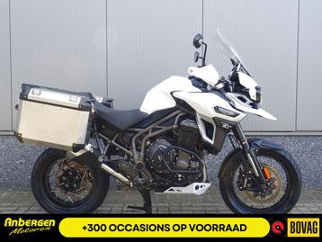 Triumph TIGER 1200 XCX (bj 2017) beschikbaar voor biedingen