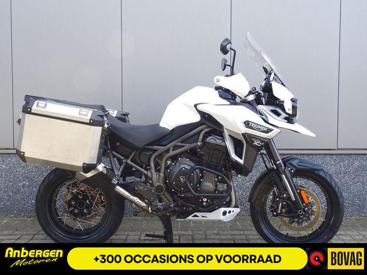 Triumph TIGER 1200 XCX (bj 2017), Motoren, Motoren | Triumph, Bedrijf, Toermotor