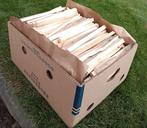 Aanmaakhout, Minder dan 3 m³, Ophalen