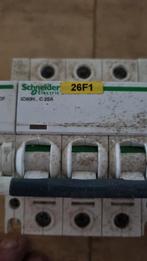 Schneider C25A automaat, Ophalen of Verzenden, Overige typen