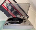 AKAI AP-001 Platenspeler - Half-automatisch Zilver., Audio, Tv en Foto, Platenspelers, Ophalen, Automatisch, Zo goed als nieuw