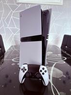 Playstation 5 pro met 2 controllers, Spelcomputers en Games, Spelcomputers | Sony PlayStation 5, Ophalen of Verzenden, Zo goed als nieuw