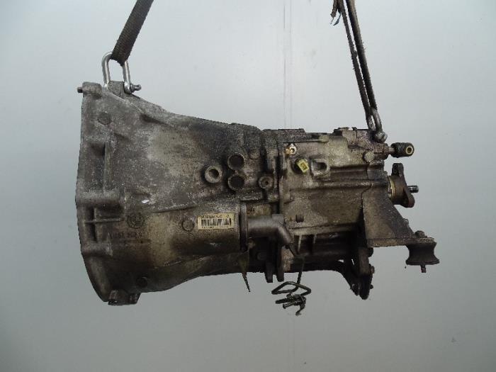 Versnellingsbak van een BMW 3-Serie, Auto-onderdelen, Transmissie en Toebehoren, BMW, Gebruikt, 3 maanden garantie, Ophalen of Verzenden