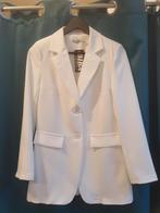 Blazer jasje nieuw S, Ophalen of Verzenden, Nieuw, Wit