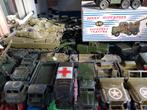 DINKY TOYS LEGER VOERTUIGEN IN 1 KOOP, Ophalen of Verzenden, Gebruikt, Auto, Dinky Toys