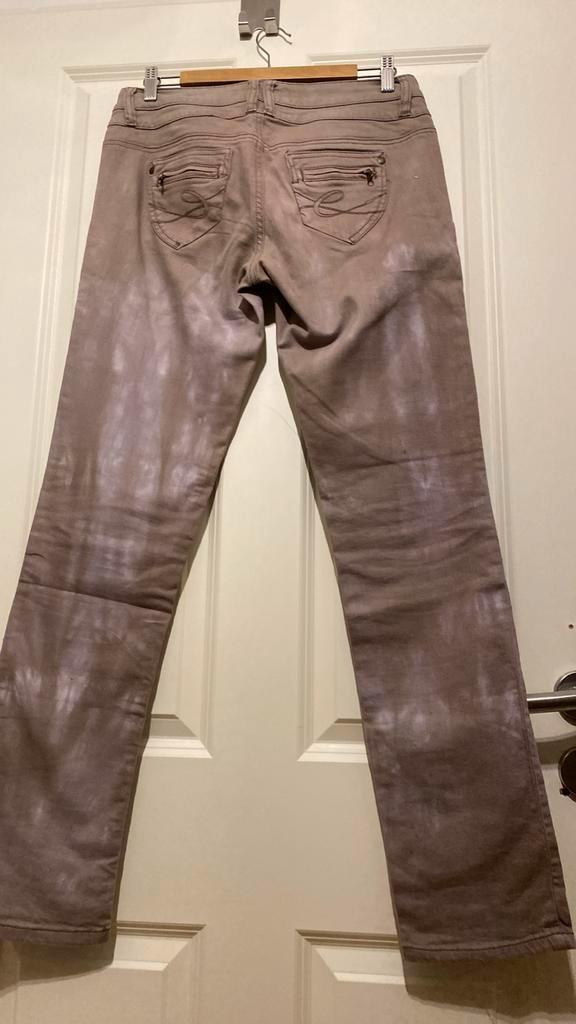 Esprit Jeans - Maat 40, Kleding | Dames, Spijkerbroeken en Jeans, Gedragen, W30 - W32 (confectie 38/40), Overige kleuren, Ophalen of Verzenden