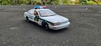 1:18 Chevrolet caprice Metro Dade Police car UT models, Ophalen of Verzenden, Zo goed als nieuw, Auto, UT Models
