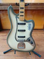 Squier Bass VI Antigua - Nieuw, Ophalen of Verzenden, Nieuw, Elektrisch, 6-snarig