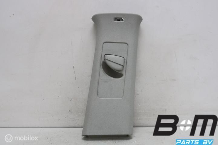 B-stijl bekleding rechts grijs VW Touran 1T 1T0867244E, Auto-onderdelen, Interieur en Bekleding, Gebruikt