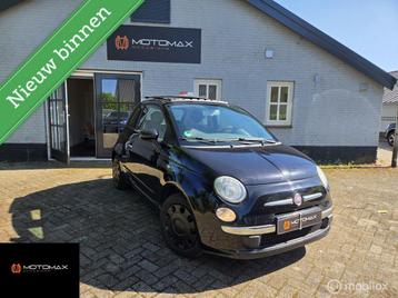 Fiat 500 1.2 Lounge|NAP|Schuifdak|Elektrische ramen beschikbaar voor biedingen