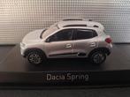 Dacia Spring Comfort 2022 Schaal 1:43, Auto, Norev, Ophalen of Verzenden, Norev