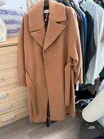 Winterjas wol Mango, Kleding | Dames, Jassen | Winter, Ophalen, Mango, Beige, Nieuw