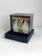 Vintage Ikea CD standaard Fragg / 3x cd rek, Ophalen of Verzenden, Overige materialen, Cd's, Minder dan 25 discs