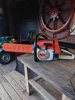 Stihl 026 kettingzaag professionele zaag., Tuin en Terras, Hand-tuingereedschap, Ophalen, Gebruikt, Overige soorten, Stihl