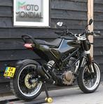 HUSQVARNA SVARTPILEN 401 (bj 2018), Motoren, Motoren | Husqvarna, Bedrijf, Onbekend, 373 cc, HUSQVARNA