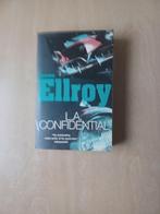 James Ellroy  -  L.A. CONFIDENTIAL, JAMES ELLROY, Amerika, Ophalen, Gelezen