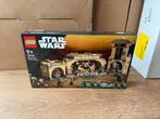 LEGO Star Wars 75326 Boba Fett's Throne Room - Nieuw!, Ophalen of Verzenden, Nieuw, Complete set, Lego