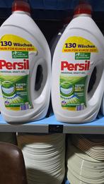 Persil Universal Kraft-Gel 130 Wasbeurten, Ophalen, Minder dan 1200 toeren, Nieuw, 10 kg of meer
