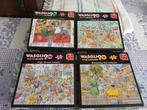 Wasgij puzzels, Hobby en Vrije tijd, Denksport en Puzzels, Ophalen, 500 t/m 1500 stukjes, Zo goed als nieuw