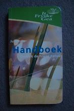 Jubileum Handboek It Fryske Gea ONTDEK DE FRIESE NATUUR, Boeken, Natuur, Ophalen of Verzenden, Zo goed als nieuw, Natuur algemeen