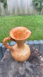 Vaas / kruik, Ophalen of Verzenden, Overige kleuren, Aardewerk of Porselein, Minder dan 50 cm