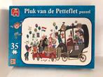 Pluk van de Petteflet puzzel / Annie MG Schmidt, Verzamelen, Ophalen of Verzenden, Zo goed als nieuw