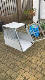 Lichtgewicht Hondenbench h70 (nieuw 130,-), Dieren en Toebehoren, Hondenbenches, Ophalen, Zo goed als nieuw