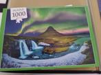 Noorderlicht puzzel 1000 stks, Ophalen of Verzenden, 500 t/m 1500 stukjes, Zo goed als nieuw, Legpuzzel