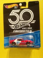 '71 AMC Javelin Hot Wheels Premium 50 2/10, Ophalen of Verzenden, Nieuw, Auto
