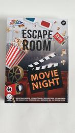 Escape Room Movie Night, Grafix. 7B15, Hobby en Vrije tijd, Gezelschapsspellen | Overige, Gebruikt, Ophalen of Verzenden