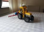 Lego Technic 8849 tractor, Complete set, Gebruikt, Ophalen of Verzenden, Lego