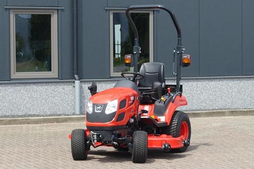KIOTI CS2510 4wd HST / 0001 Draaiuren / Middenondermaaidek, Zakelijke goederen, Agrarisch | Tractoren, Overige merken, Gebruikt