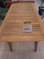 Tuintafel Durance, Ophalen, Zo goed als nieuw, Rechthoekig