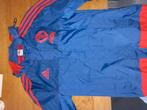Adidas Manchester United sportjas/windjack maat XS, Blauw, Ophalen of Verzenden, Zo goed als nieuw, Voetbal