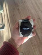 Michael Kors Smartwatch, Sieraden, Tassen en Uiterlijk, Smartwatches, Verzenden, Zwart, Android, Michael kors smartwatch