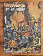 Warhammer Fantasy Ravening Hordes (6th editie), Ophalen of Verzenden, Gebruikt, Warhammer, Boek of Catalogus