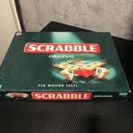 Scrabble - bordspel uit 1999, Hobby en Vrije tijd, Gezelschapsspellen | Bordspellen, Ophalen of Verzenden, Een of twee spelers