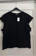 T shirt mt 44, Kleding | Dames, Zwart, Maat 42/44 (L), Nieuw, Ophalen of Verzenden