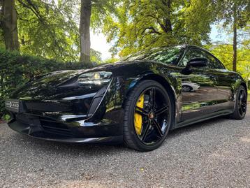 Porsche Taycan Turbo S, Approved tot sept '26, Burmeister, M beschikbaar voor biedingen